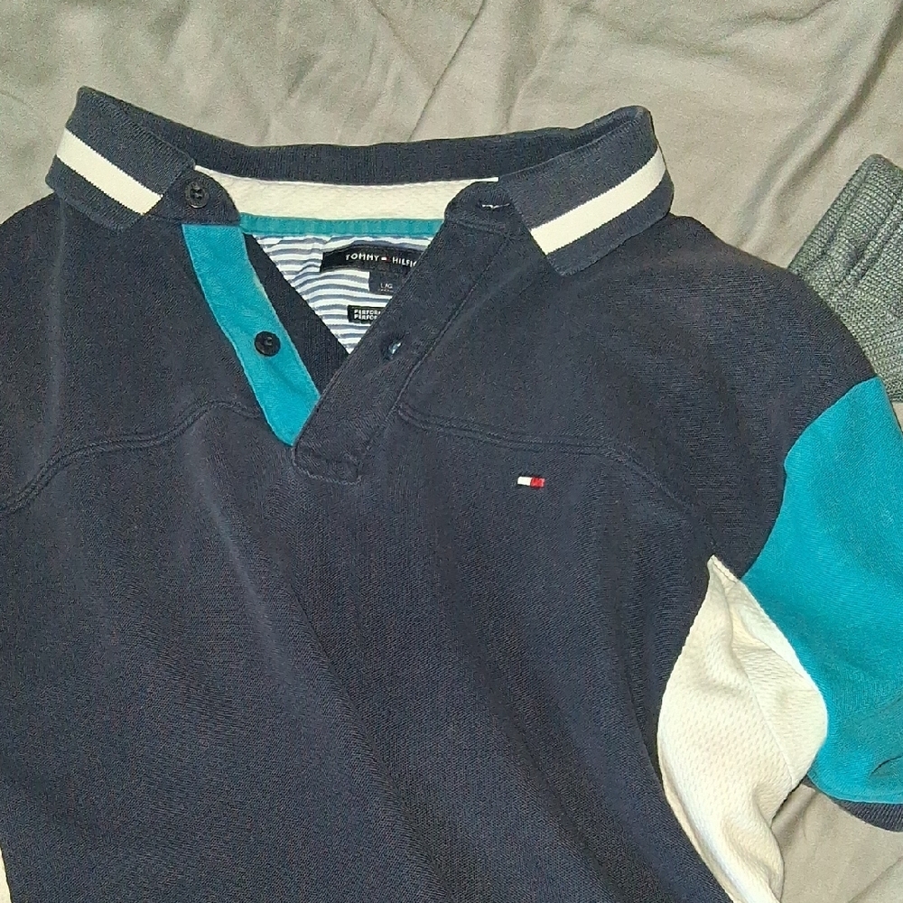 Tommy Hilfiger Performance Polo Shirt